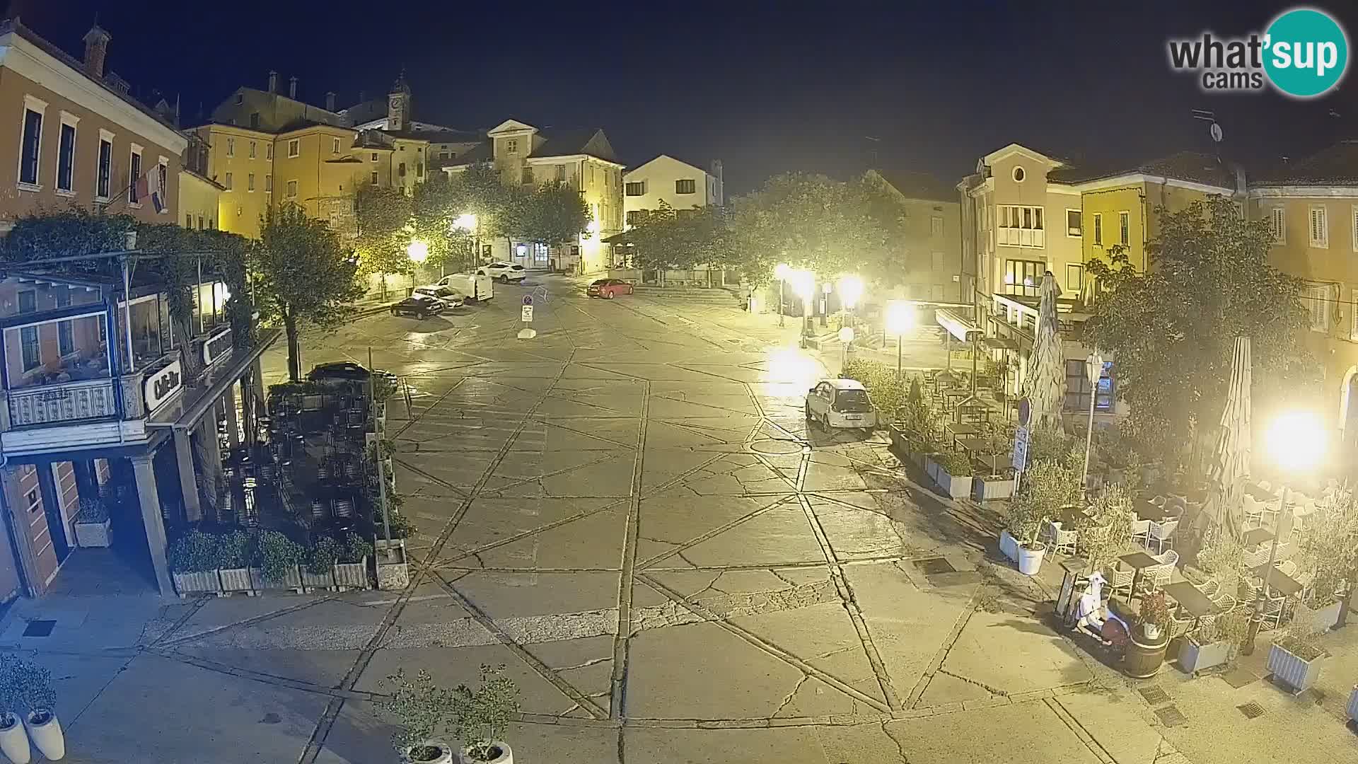 Live webcam Labin – Stari Grad – Istria – Croatia