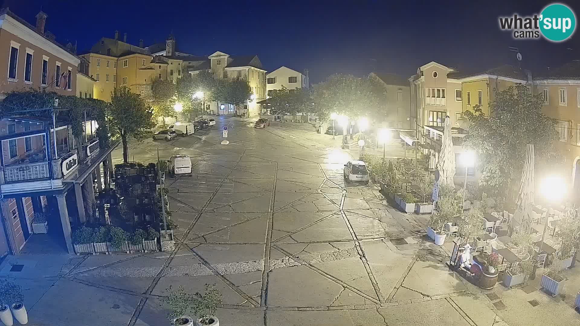 Web kamera uživo Labin – Stari Grad – Istra – Hrvatska