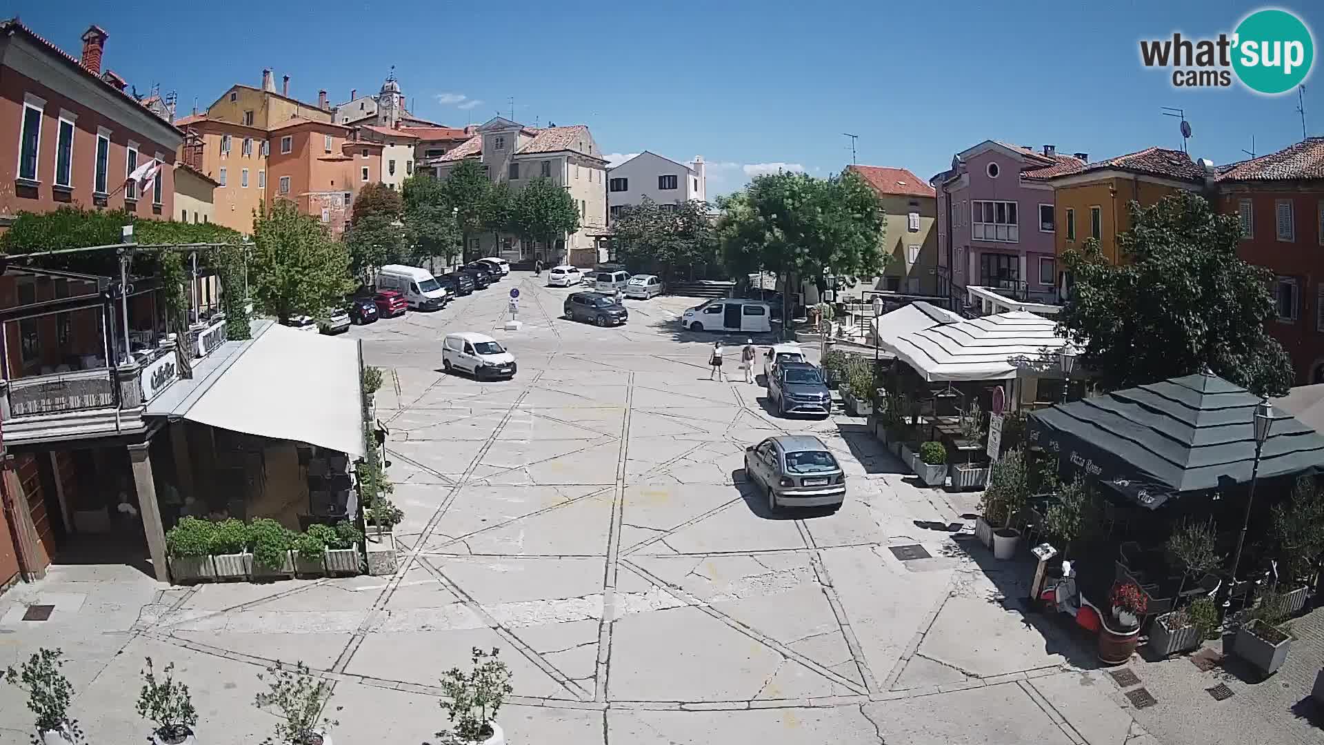 Live webcam Labin – Stari Grad – Istria – Croatia
