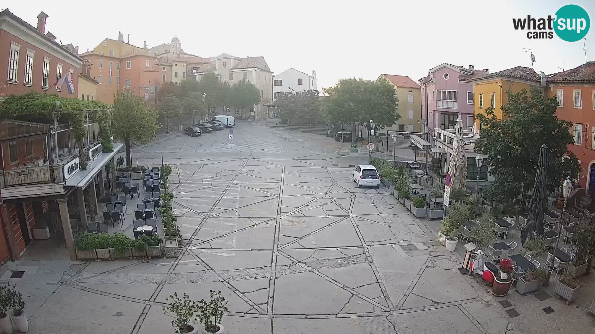 Live webcam Labin – Stari Grad – Istria – Croatia