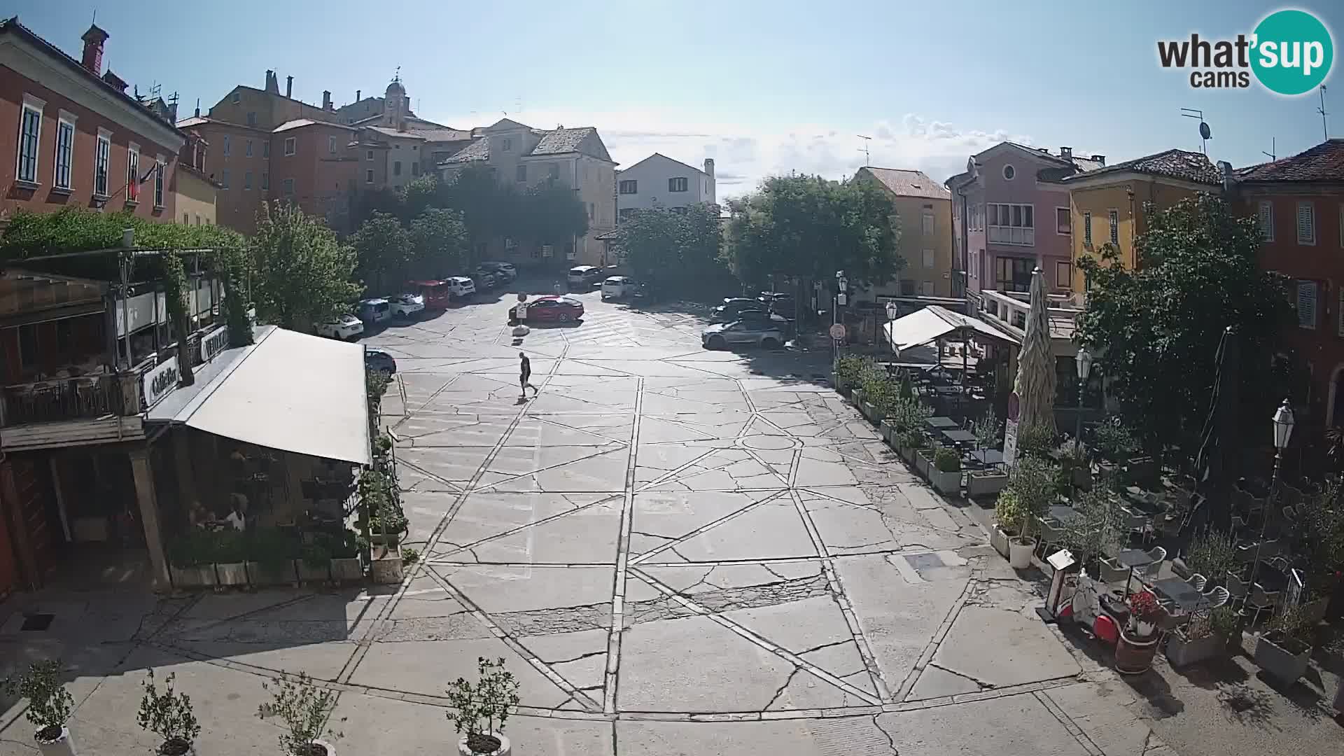 Web kamera uživo Labin – Stari Grad – Istra – Hrvatska