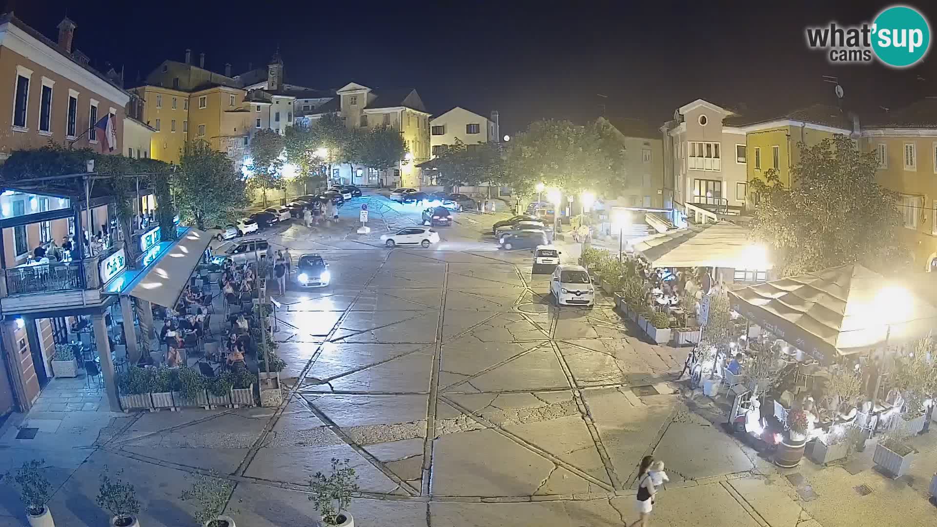 Live webcam Labin (Albona) – Stari Grad – Istria – Croazia