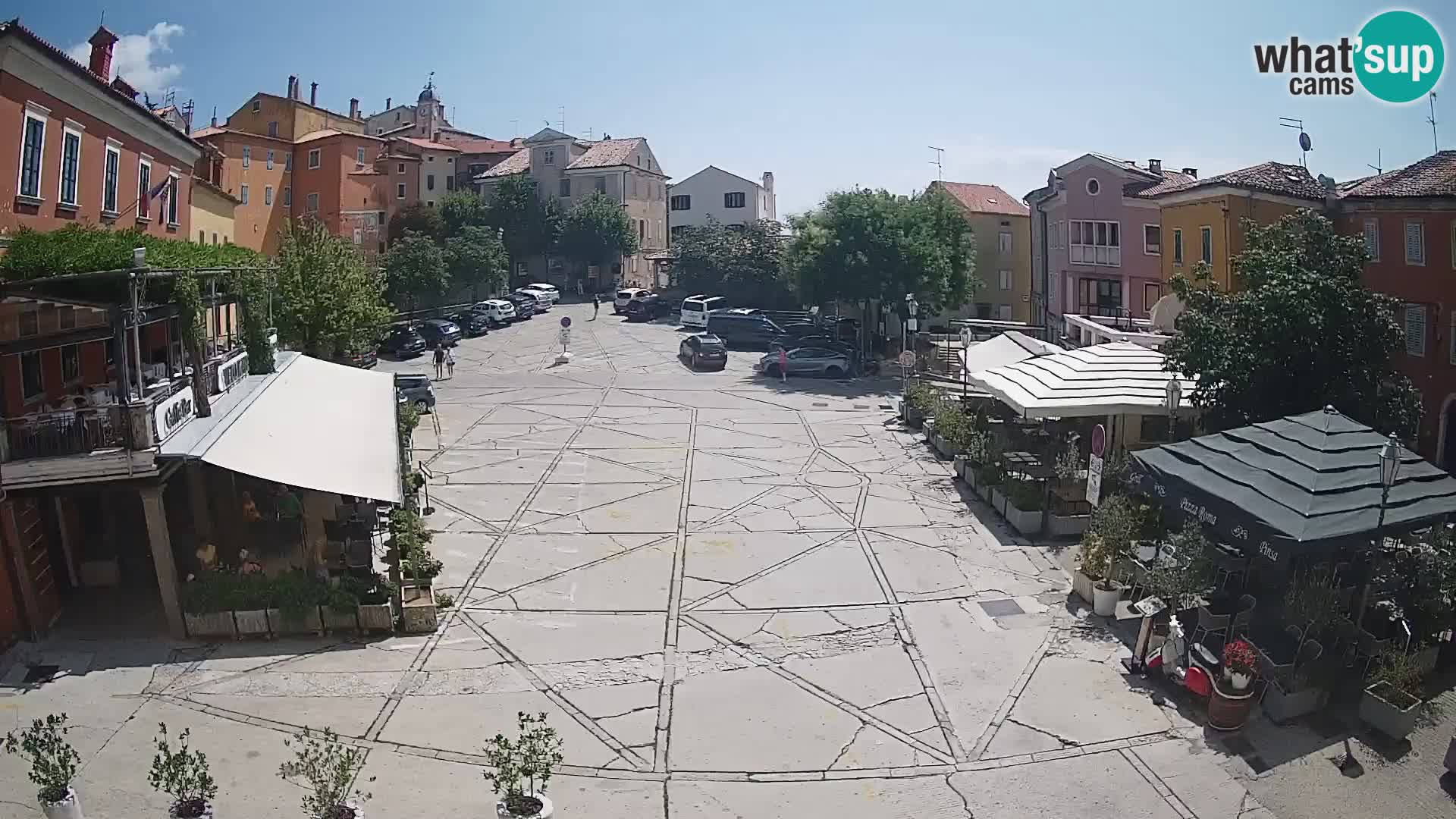Spletna kamera Labin – Stari Grad – Istra – Hrvaška