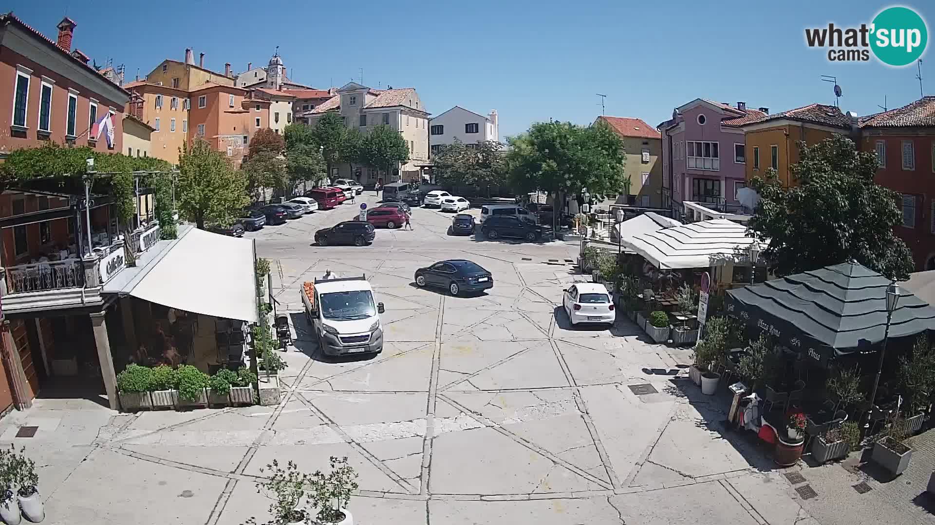 Webcam en vivo Labin – Stari Grad – Istria – Croacia