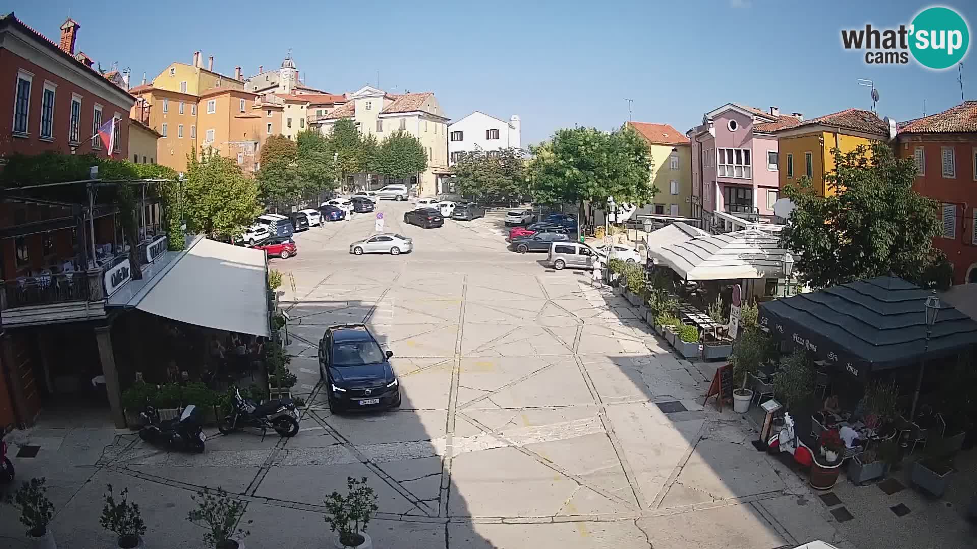 Web kamera uživo Labin – Stari Grad – Istra – Hrvatska