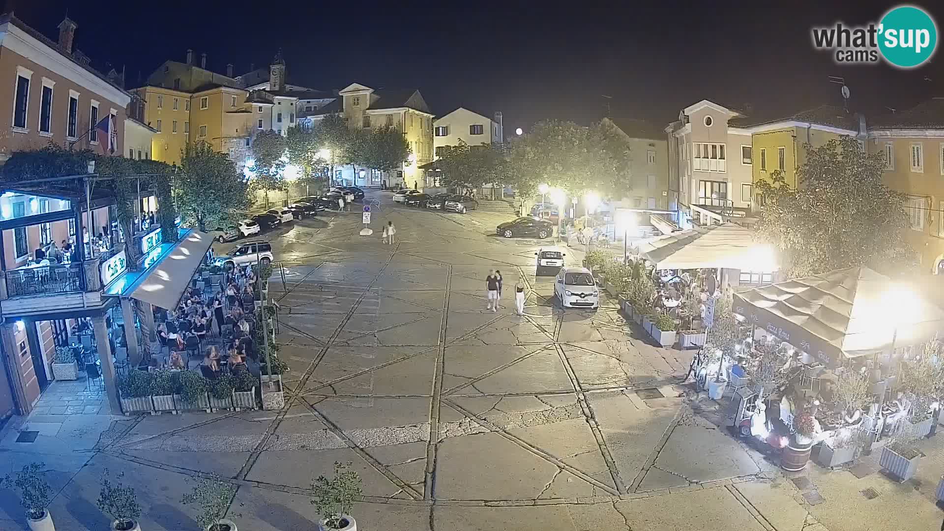 Webcam en direct Labin – Stari Grad – Istrie – Croatie