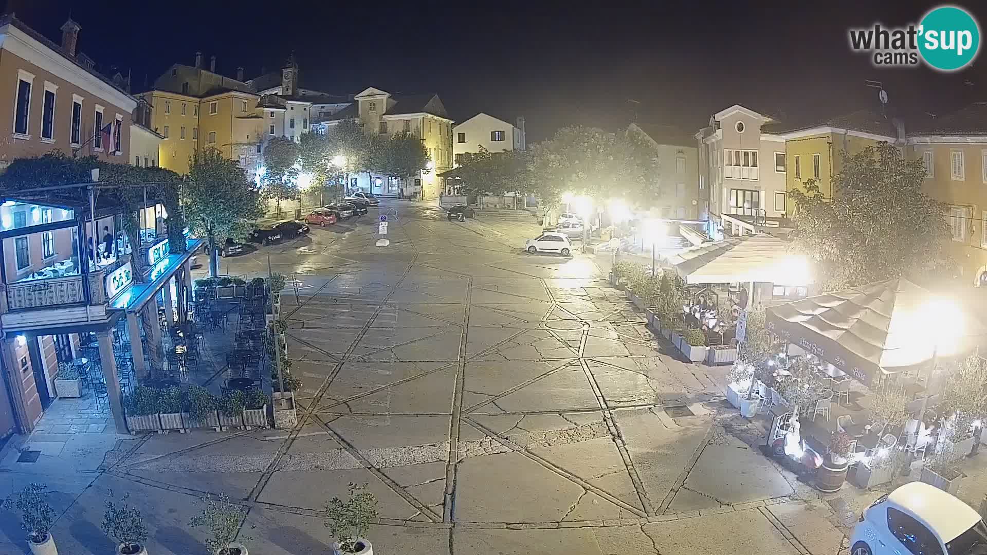 Web kamera uživo Labin – Stari Grad – Istra – Hrvatska