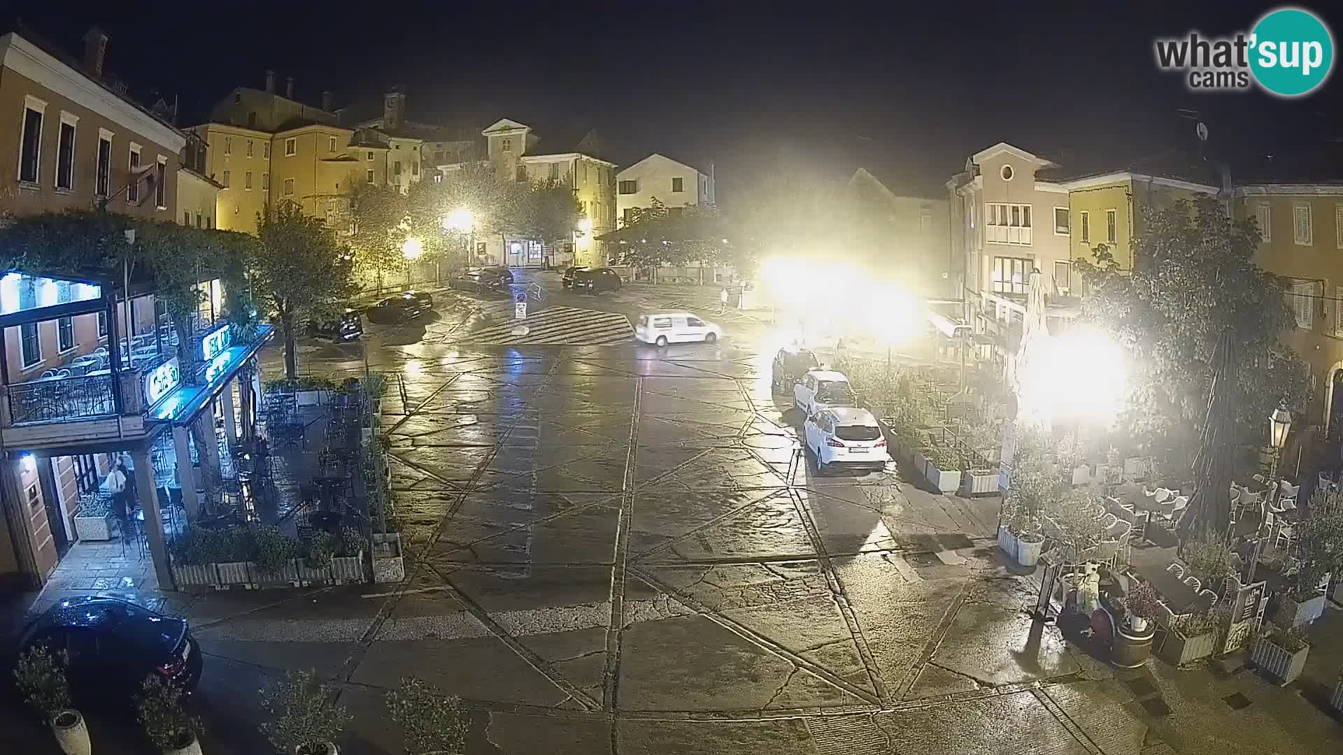 Spletna kamera Labin – Stari Grad – Istra – Hrvaška