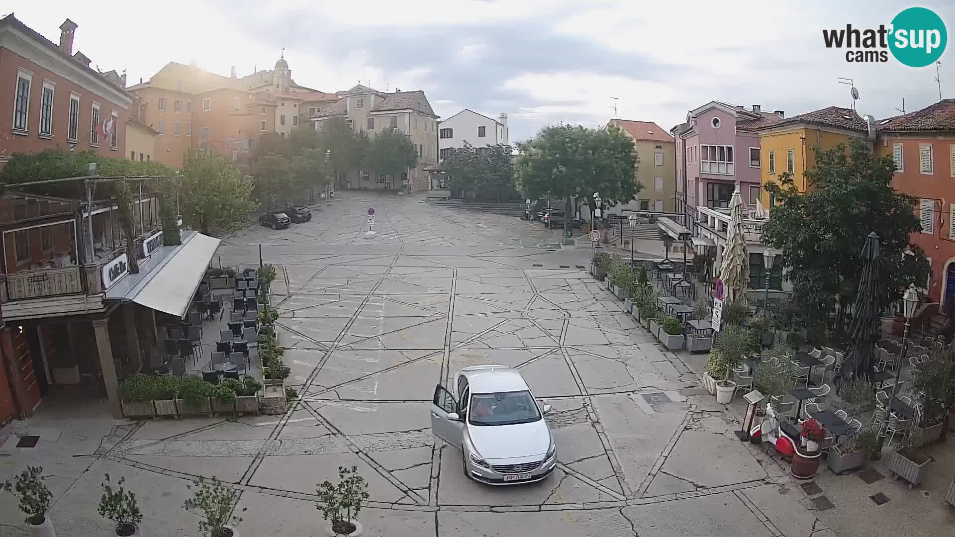 Webcam en direct Labin – Stari Grad – Istrie – Croatie