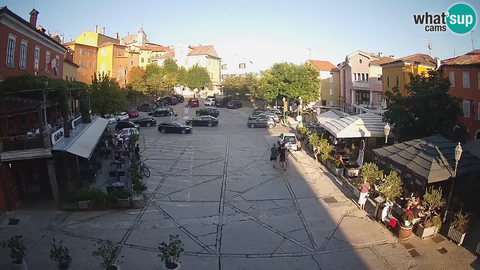 Web kamera uživo Labin – Stari Grad – Istra – Hrvatska