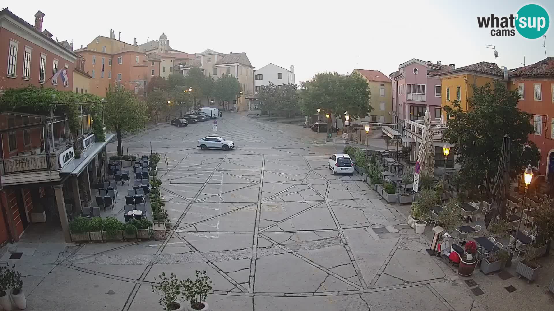 Web kamera uživo Labin – Stari Grad – Istra – Hrvatska