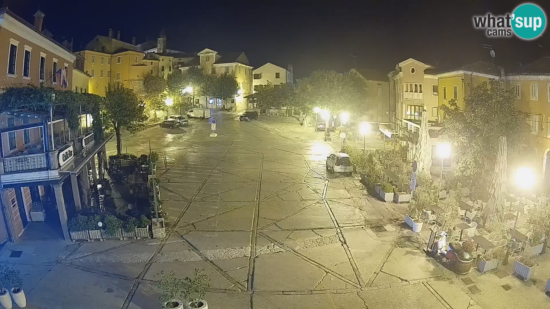 Live webcam Labin (Albona) – Stari Grad – Istria – Croazia