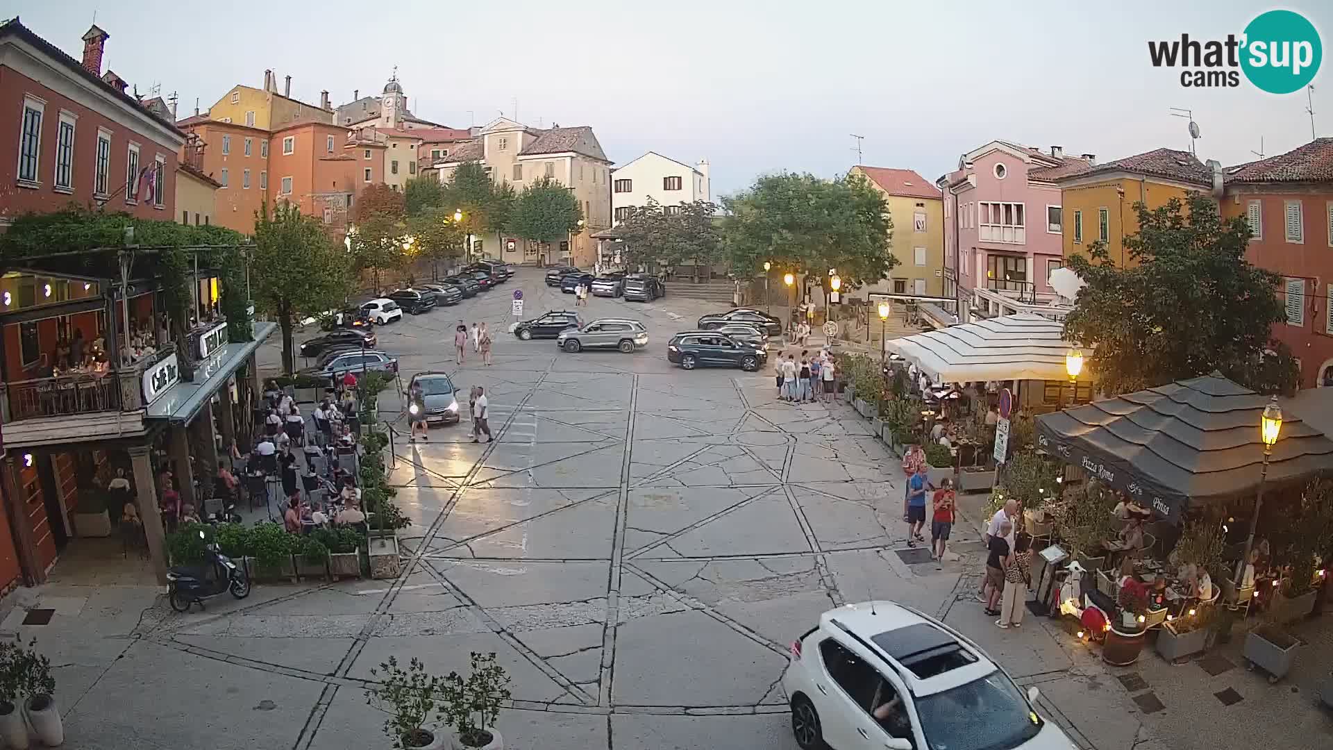 Web kamera uživo Labin – Stari Grad – Istra – Hrvatska