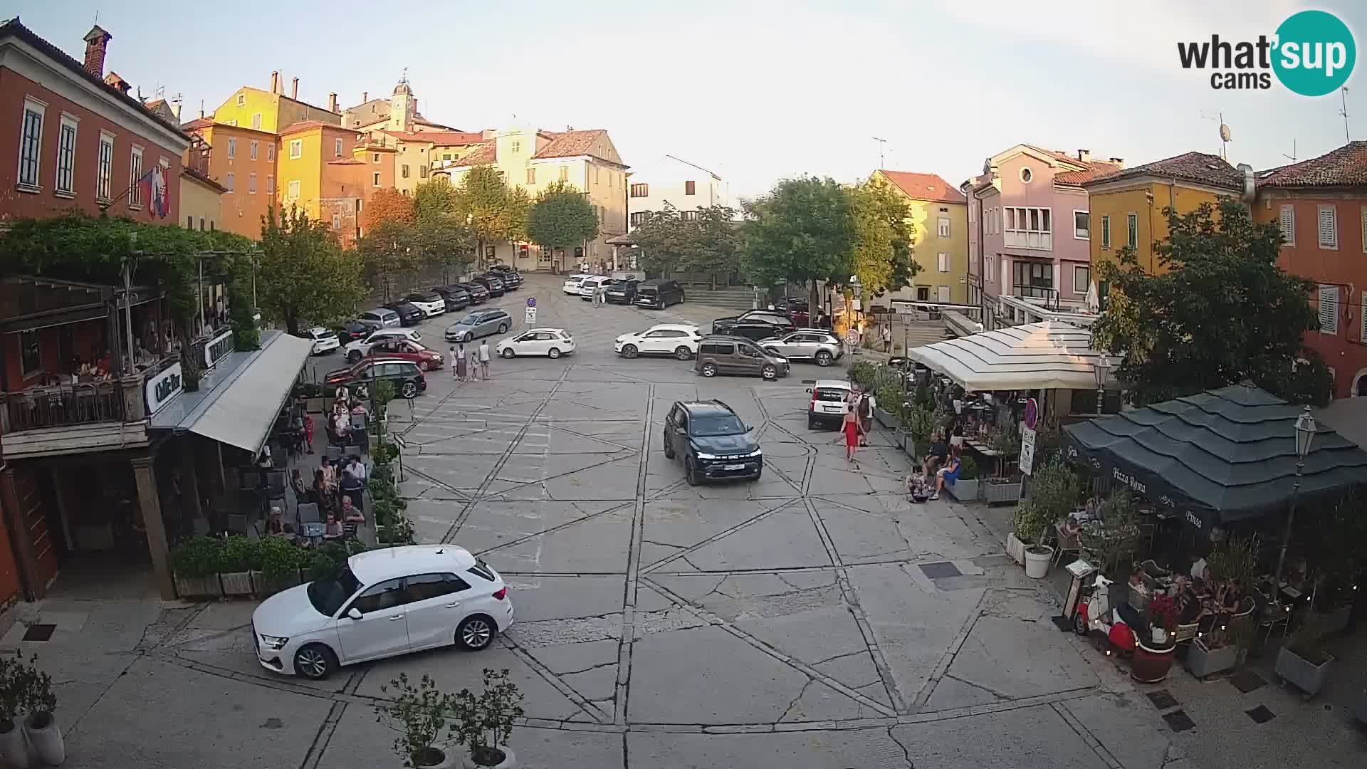 Live webcam Labin – Stari Grad – Istria – Croatia
