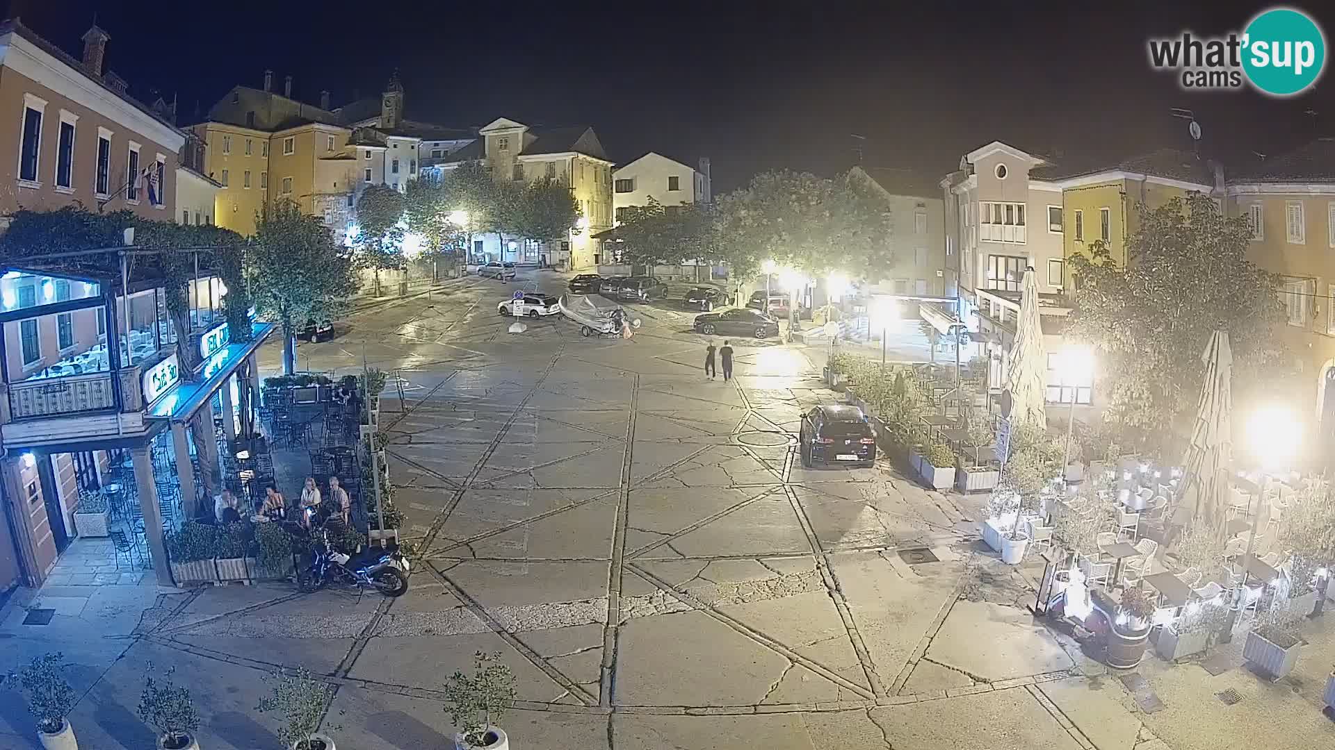 Live webcam Labin – Stari Grad – Istria – Croatia