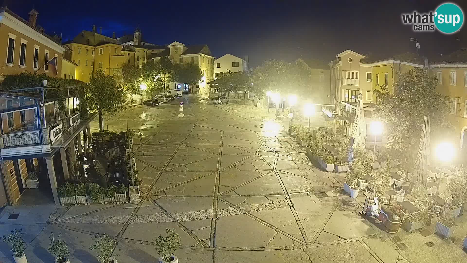 Web kamera uživo Labin – Stari Grad – Istra – Hrvatska