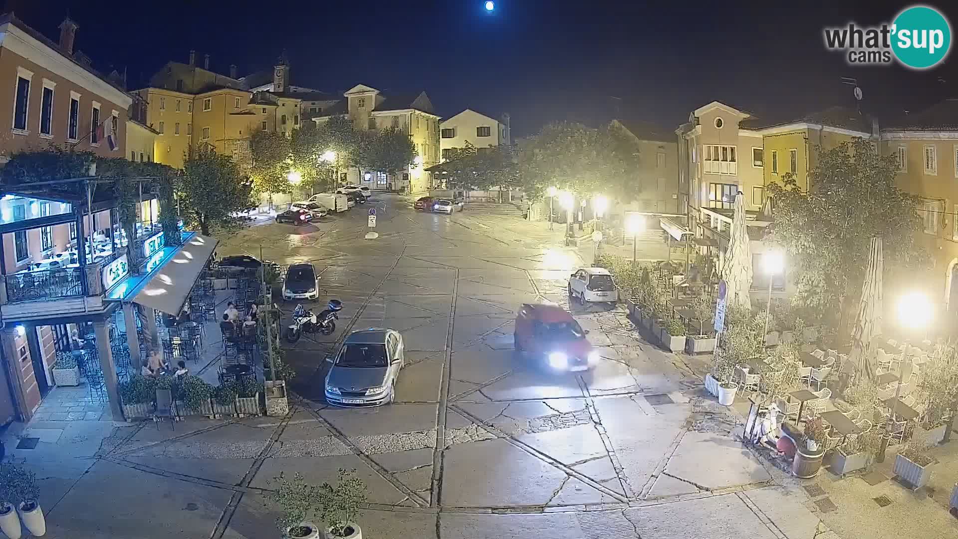 Spletna kamera Labin – Stari Grad – Istra – Hrvaška