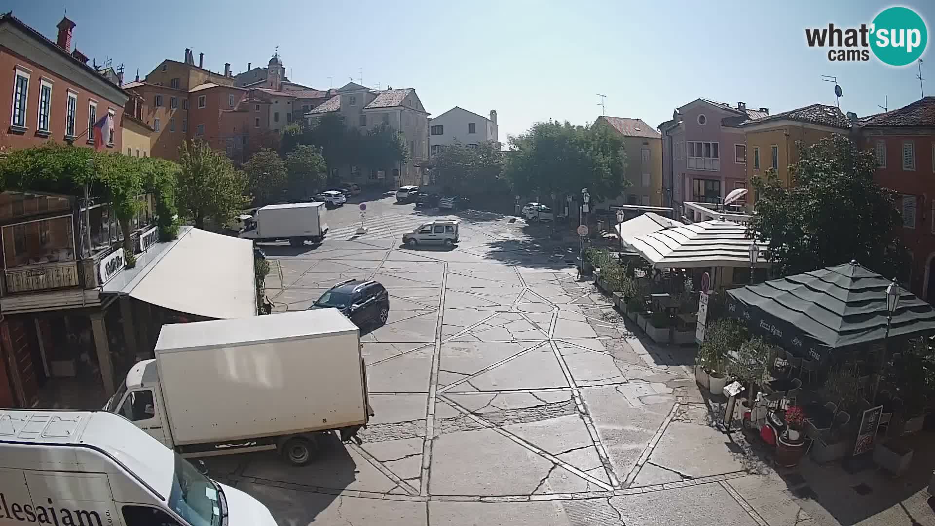 Web kamera uživo Labin – Stari Grad – Istra – Hrvatska