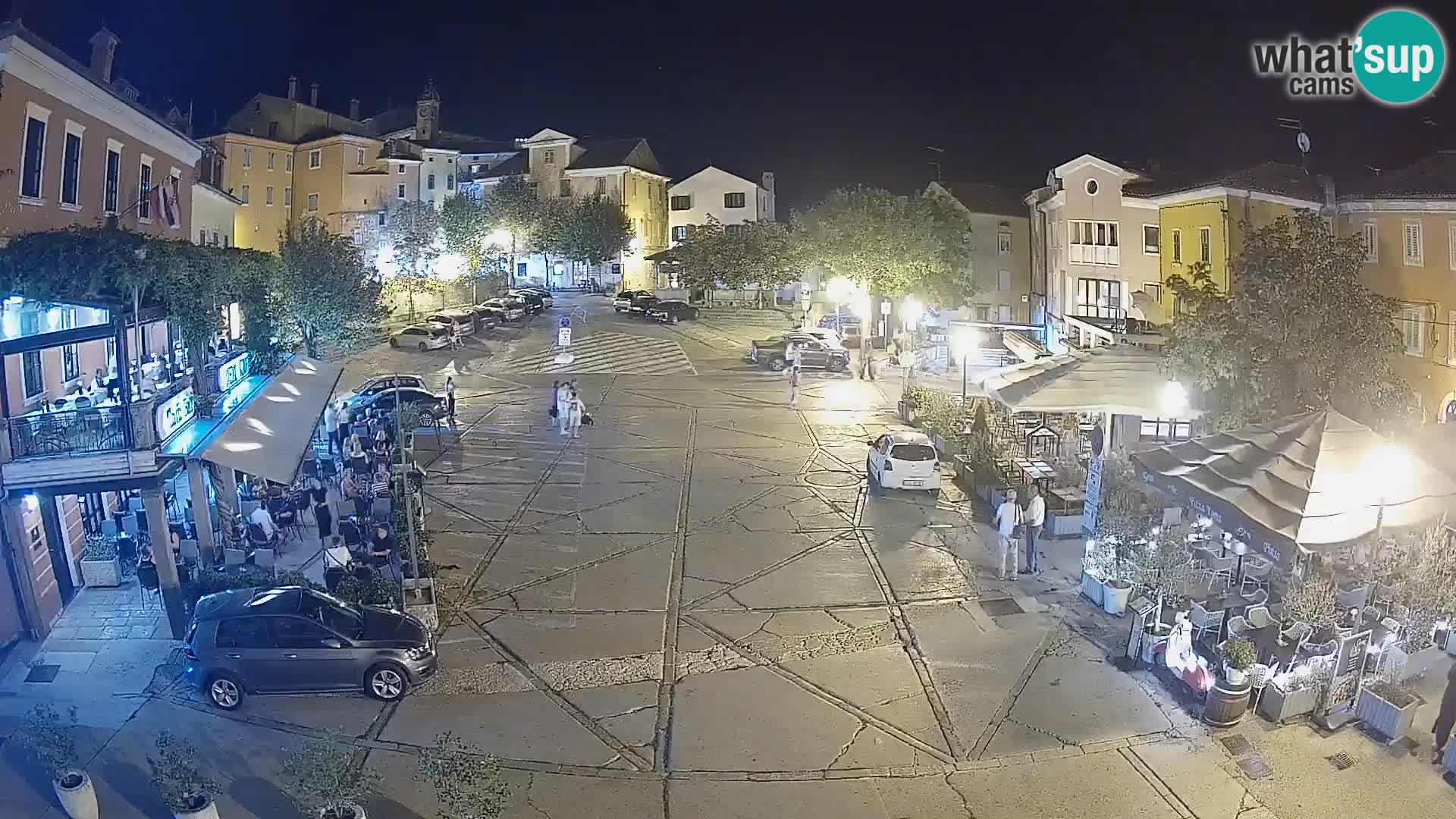 Webcam en direct Labin – Stari Grad – Istrie – Croatie