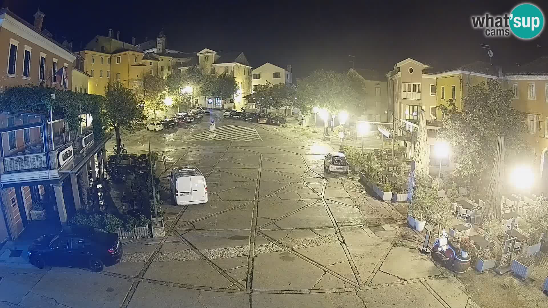 Webcam en direct Labin – Stari Grad – Istrie – Croatie