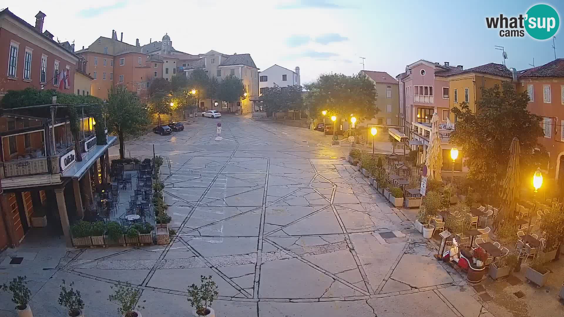 Spletna kamera Labin – Stari Grad – Istra – Hrvaška