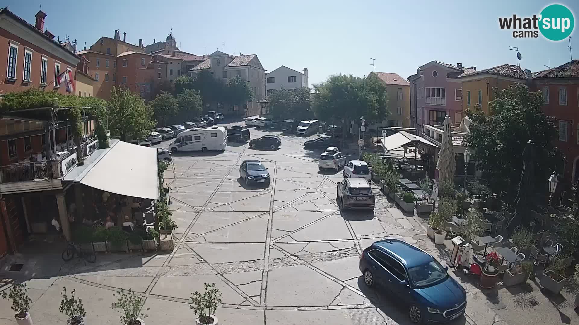 Web kamera uživo Labin – Stari Grad – Istra – Hrvatska
