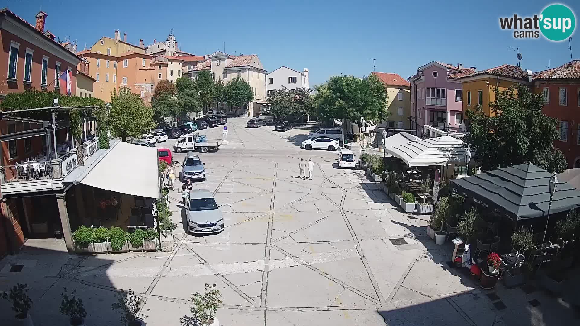 Live webcam Labin – Stari Grad – Istria – Croatia
