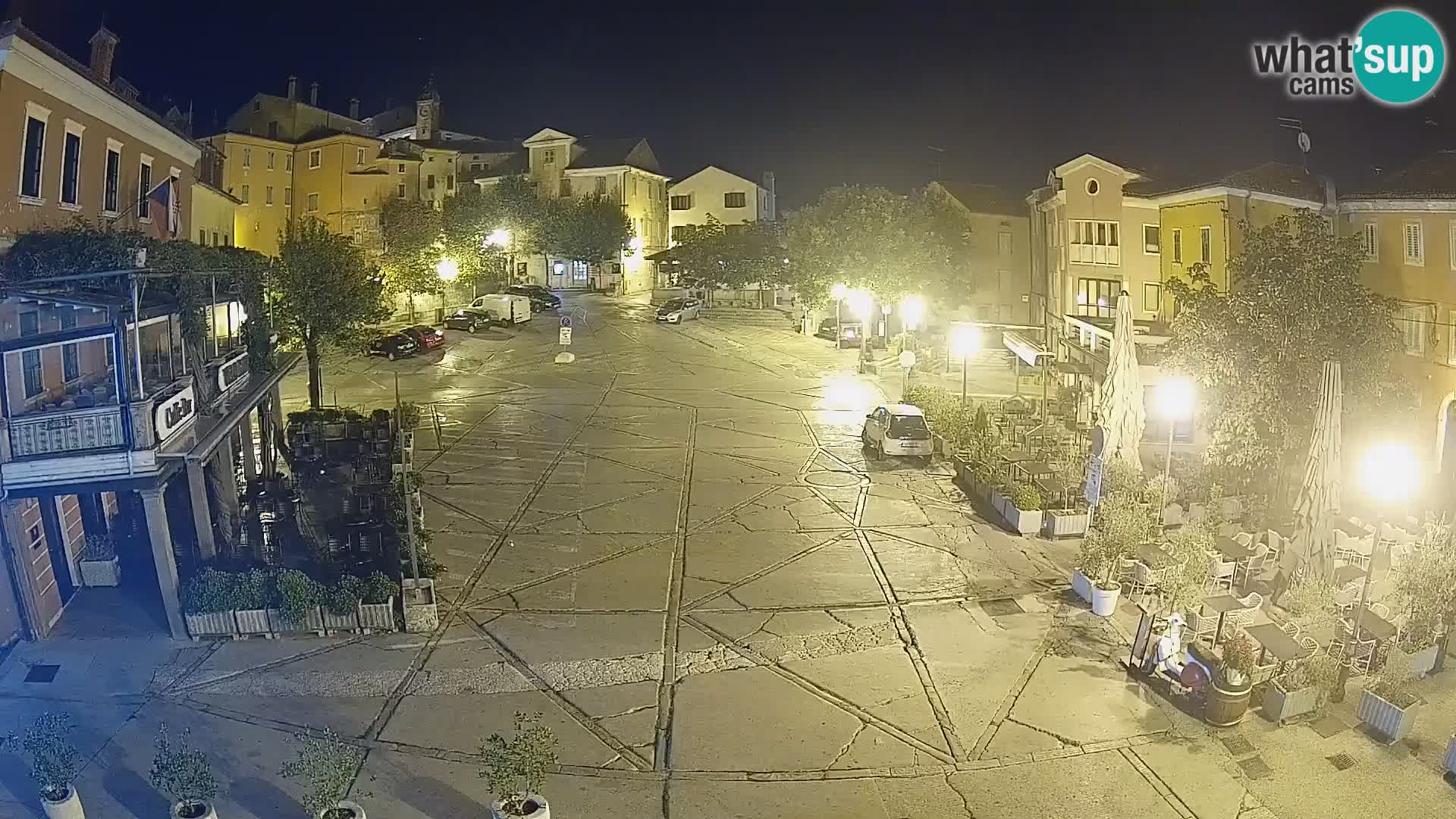 Web kamera uživo Labin – Stari Grad – Istra – Hrvatska