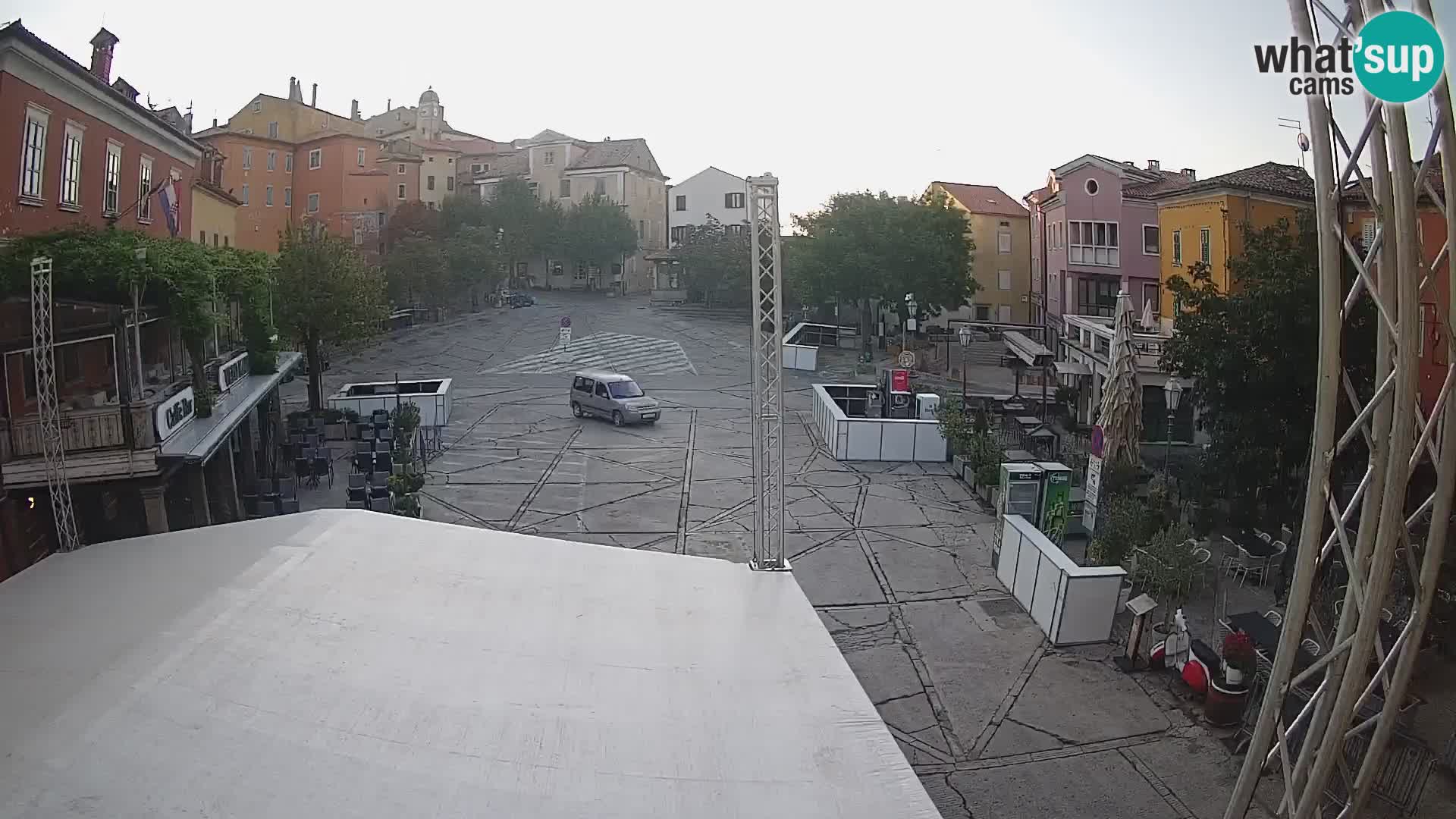 Web kamera uživo Labin – Stari Grad – Istra – Hrvatska