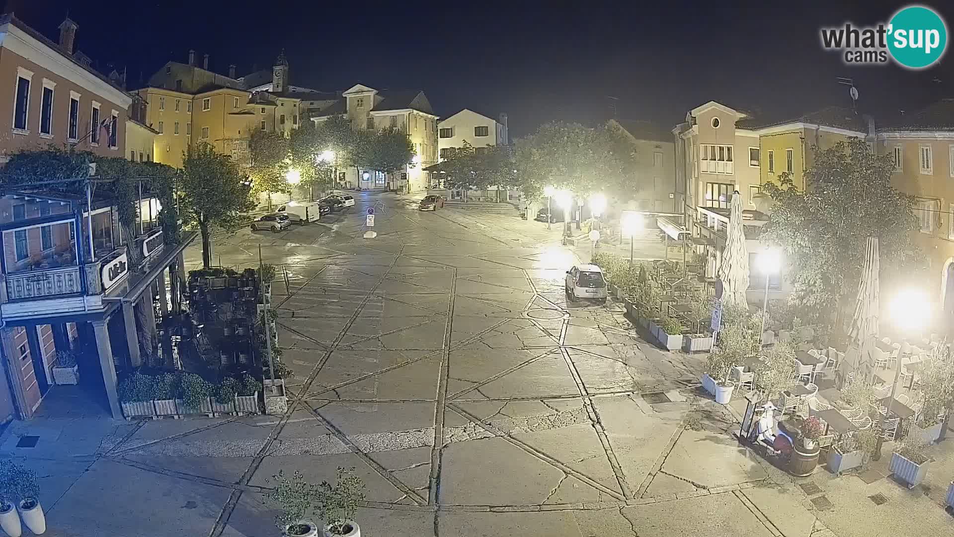 Web kamera uživo Labin – Stari Grad – Istra – Hrvatska
