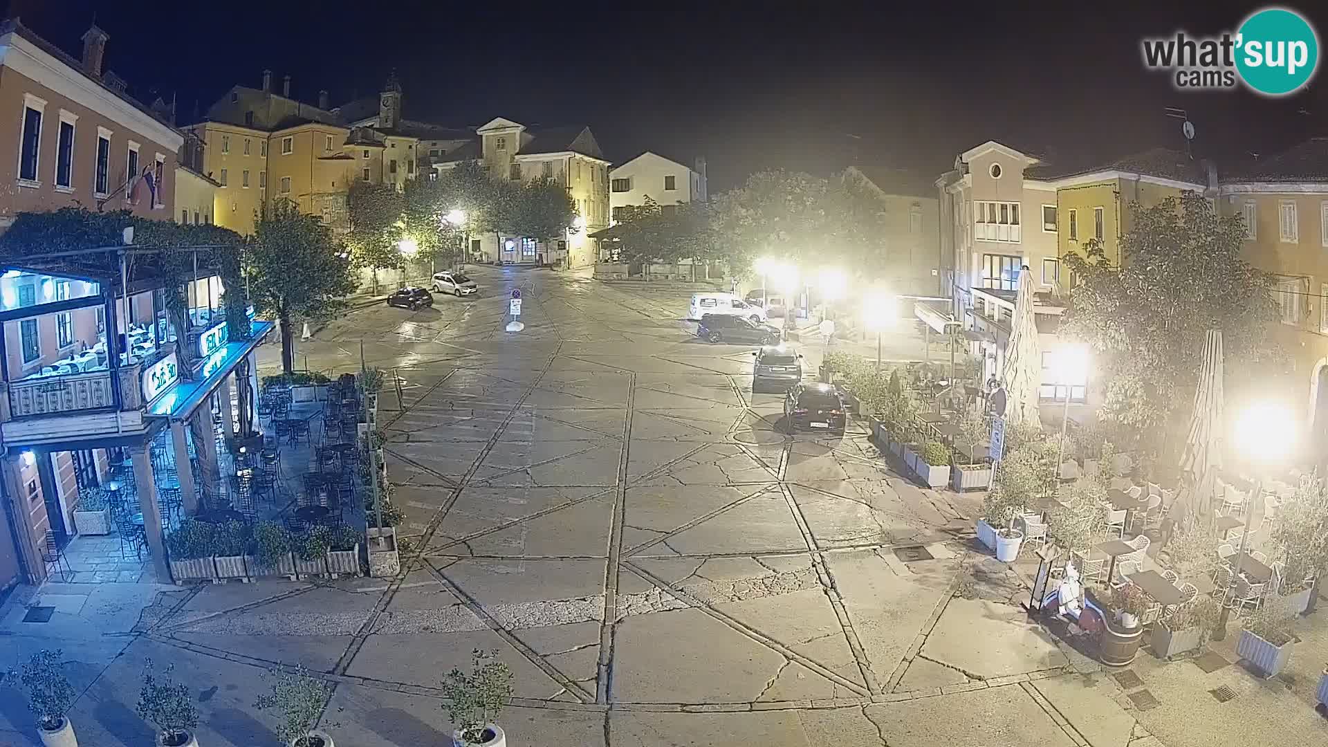 Webcam en vivo Labin – Stari Grad – Istria – Croacia