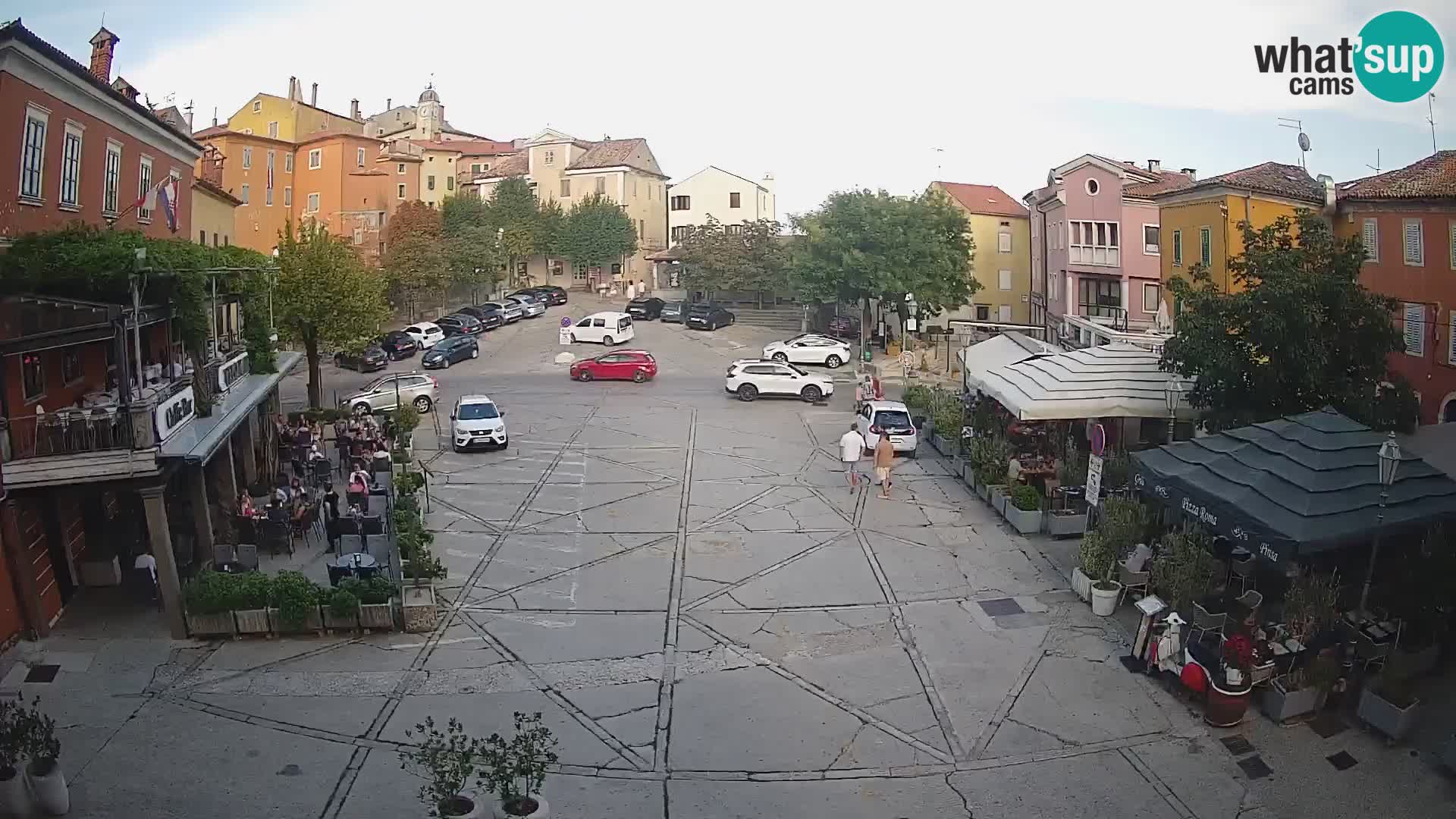Webcam en direct Labin – Stari Grad – Istrie – Croatie