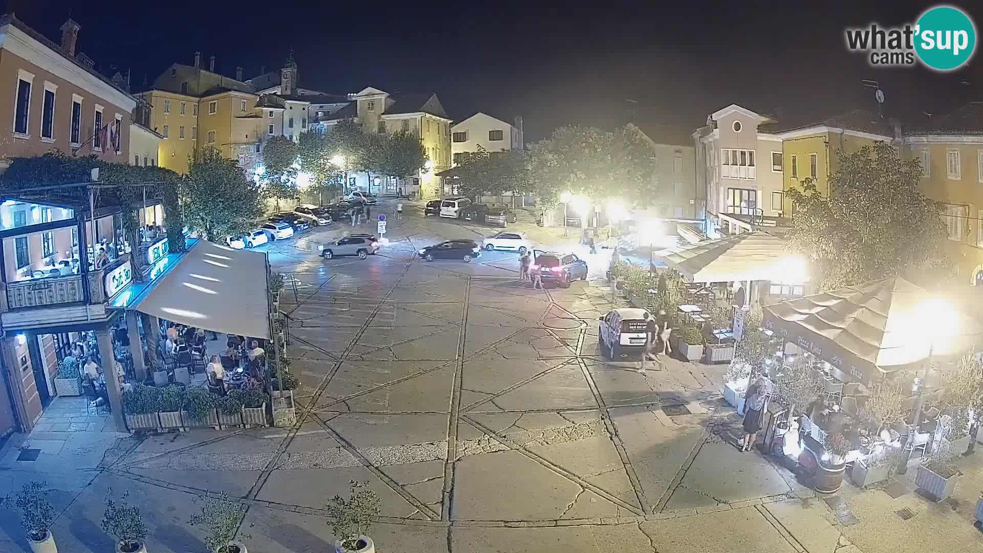 Spletna kamera Labin – Stari Grad – Istra – Hrvaška