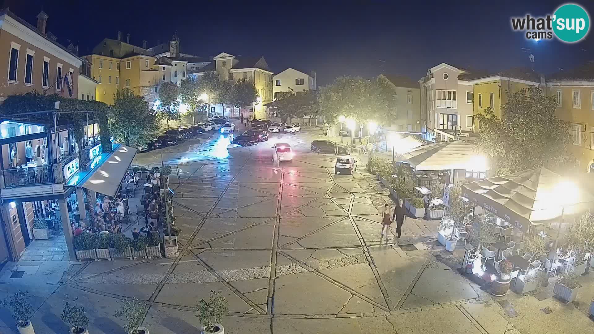 Spletna kamera Labin – Stari Grad – Istra – Hrvaška