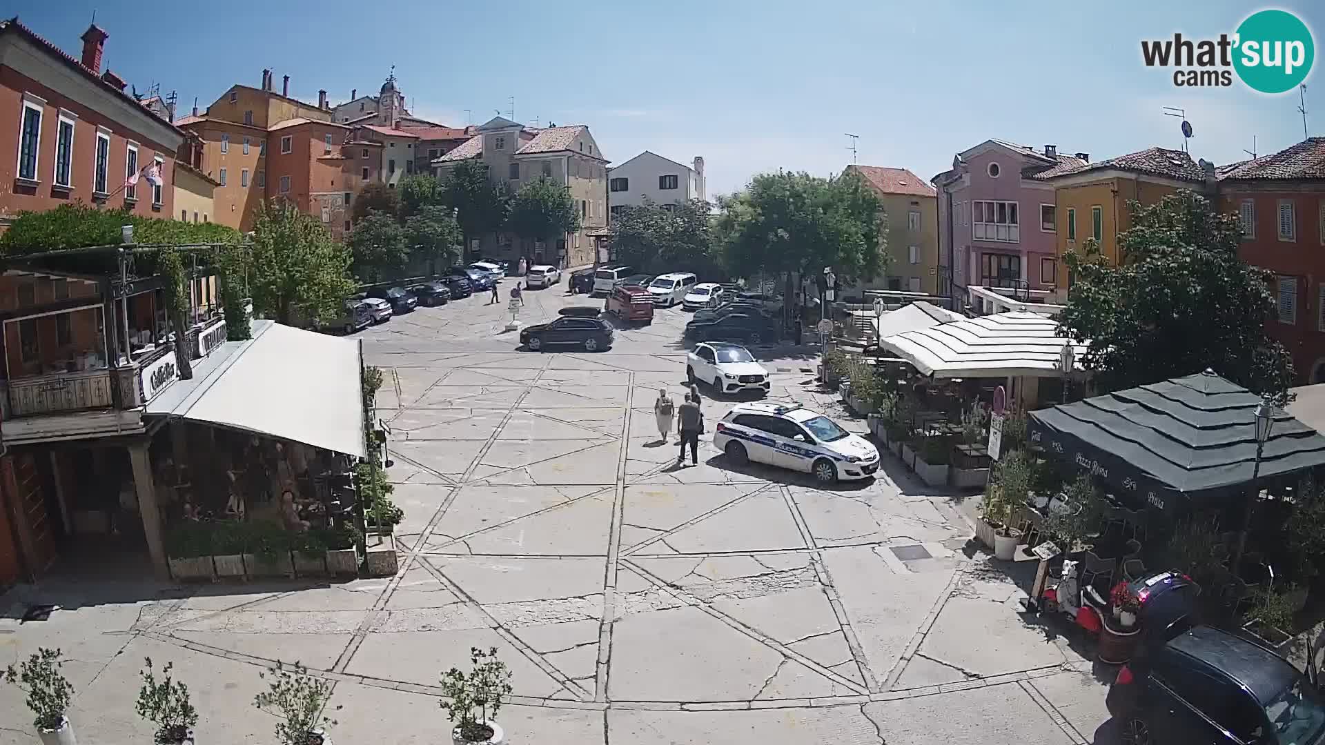 Spletna kamera Labin – Stari Grad – Istra – Hrvaška