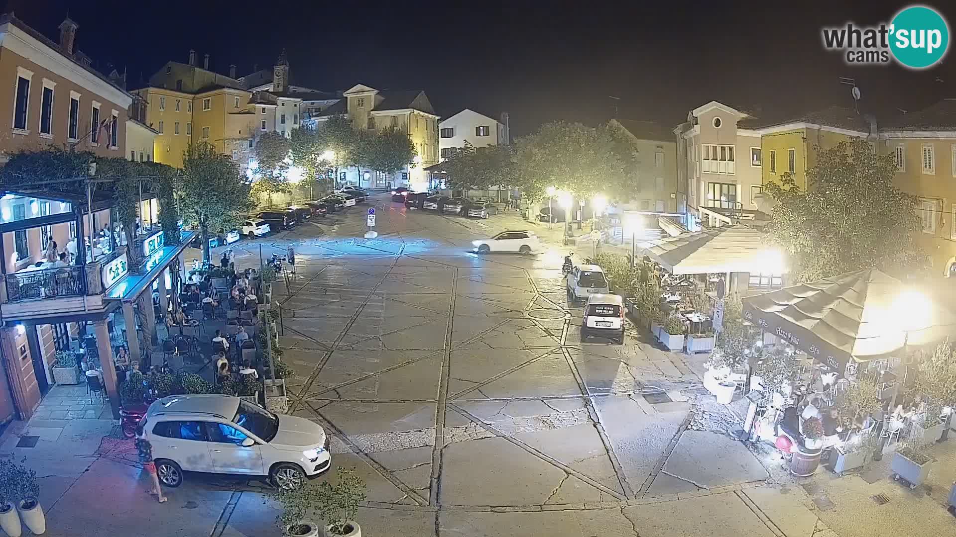 Web kamera uživo Labin – Stari Grad – Istra – Hrvatska