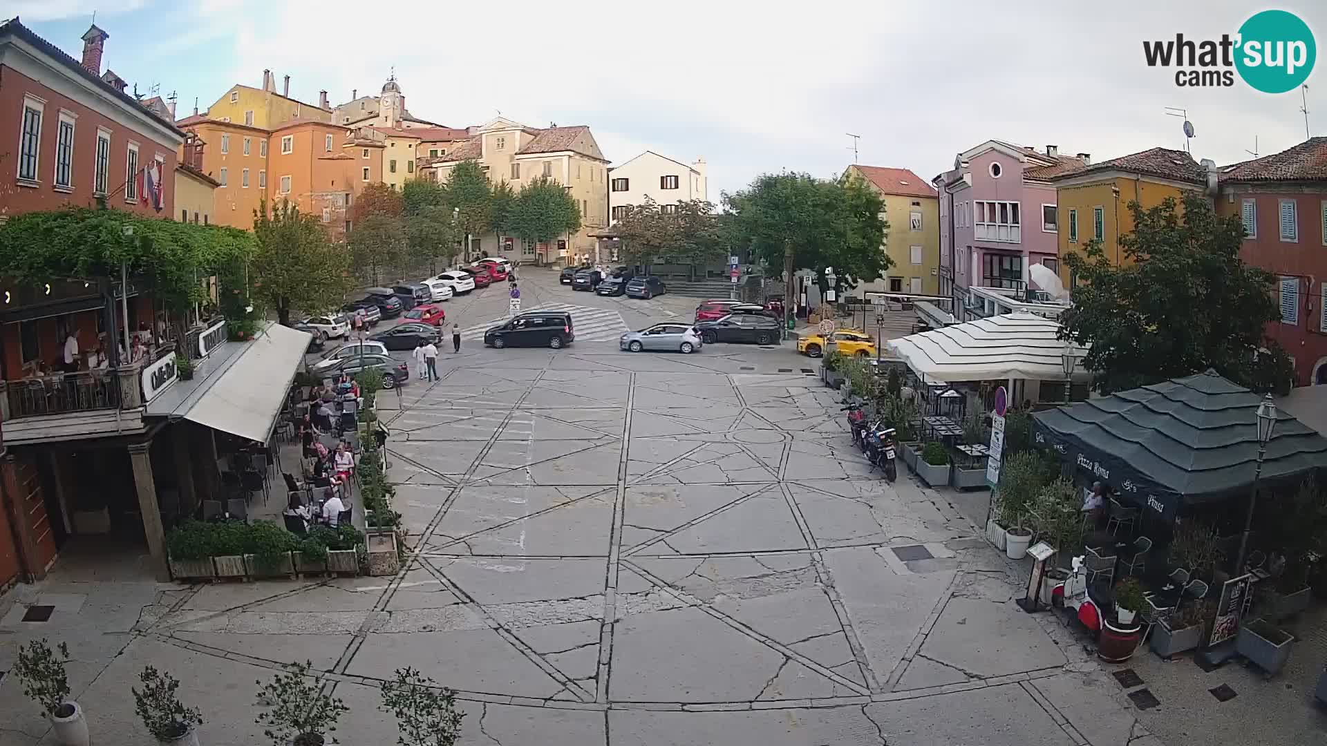 Spletna kamera Labin – Stari Grad – Istra – Hrvaška
