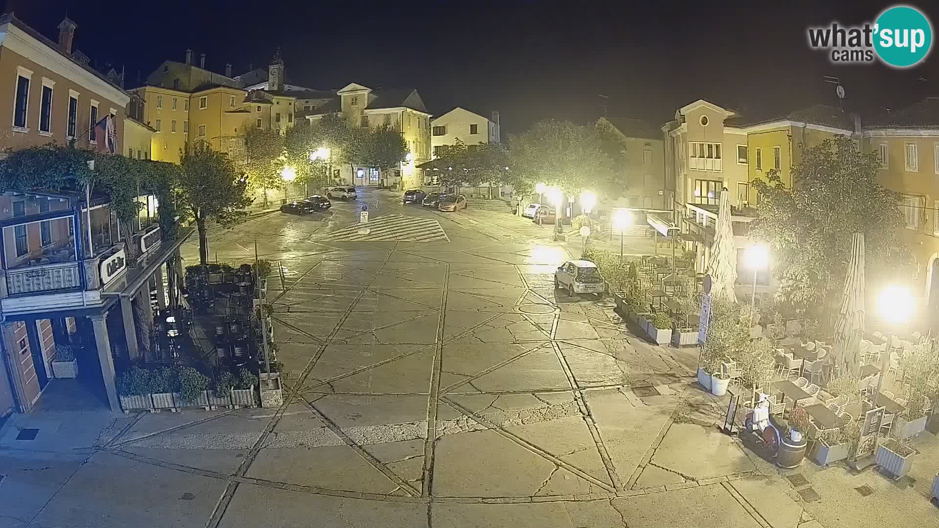 Web kamera uživo Labin – Stari Grad – Istra – Hrvatska