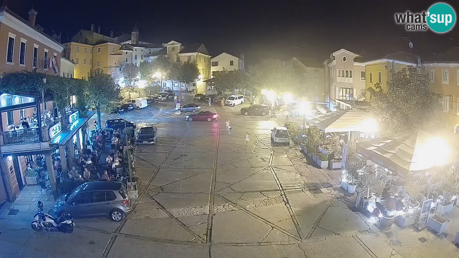 Web kamera uživo Labin – Stari Grad – Istra – Hrvatska