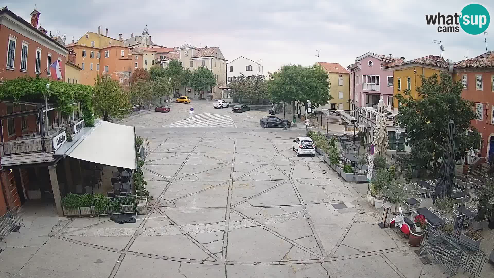 Live webcam Labin (Albona) – Stari Grad – Istria – Croazia