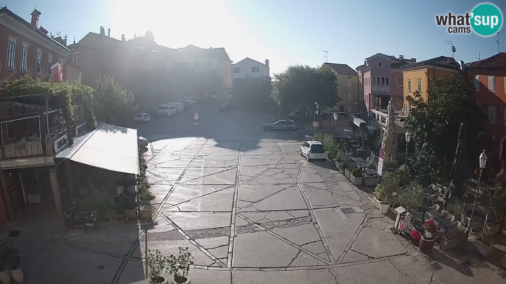 Webcam en vivo Labin – Stari Grad – Istria – Croacia