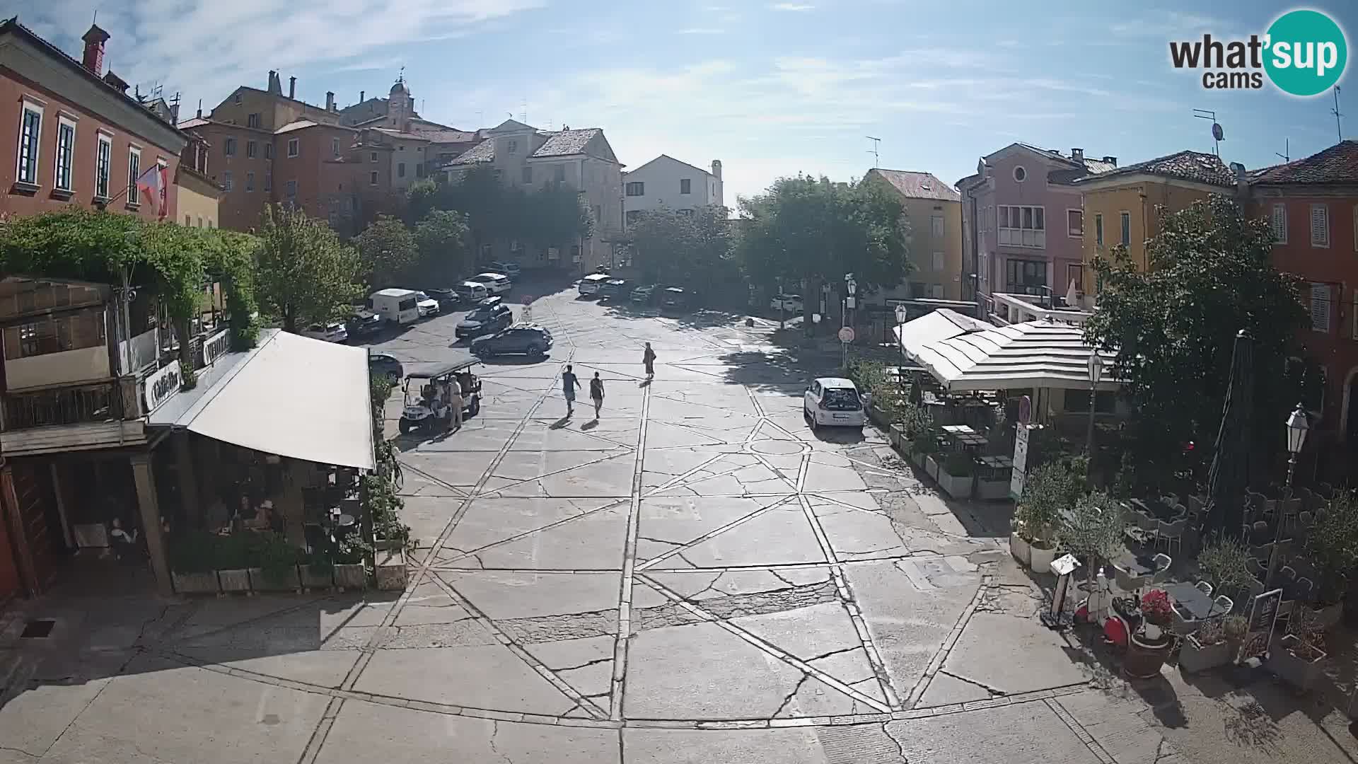Webcam en vivo Labin – Stari Grad – Istria – Croacia