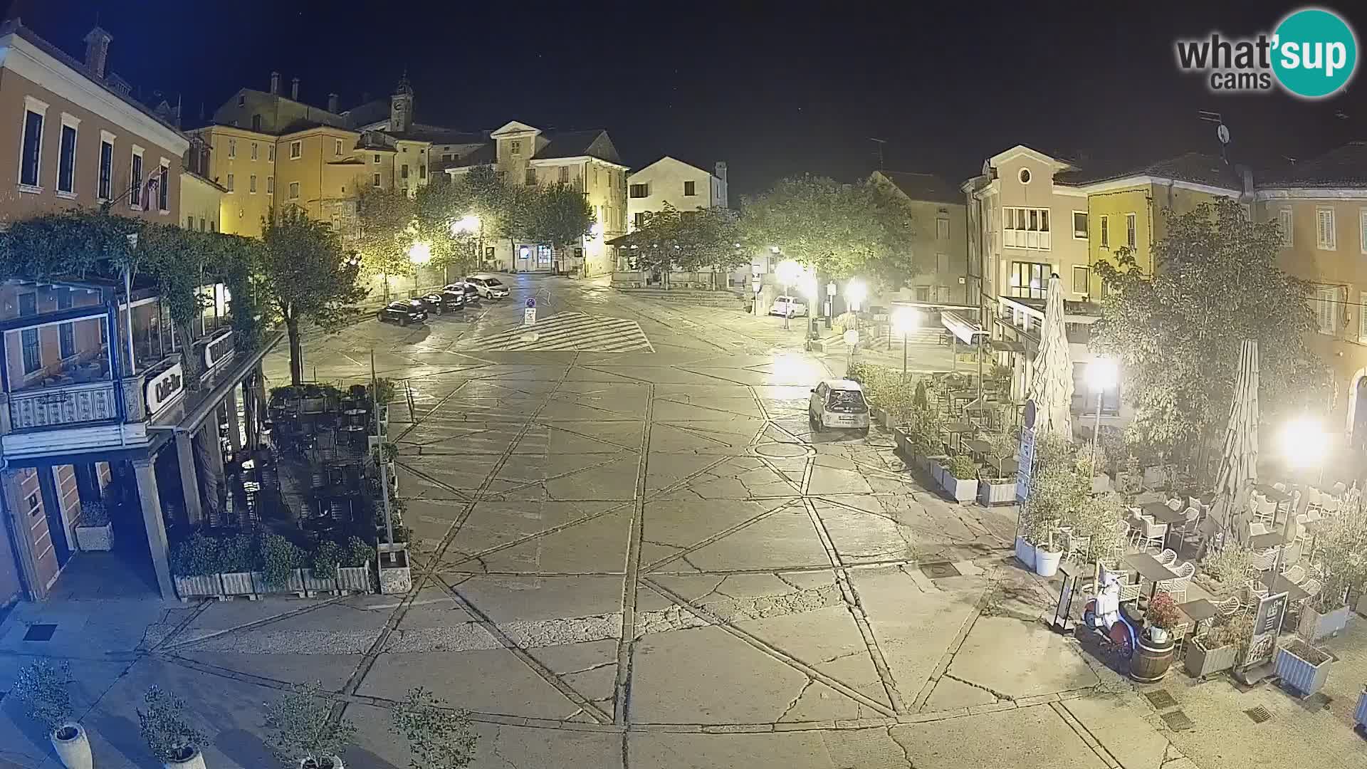 Live webcam Labin (Albona) – Stari Grad – Istria – Croazia