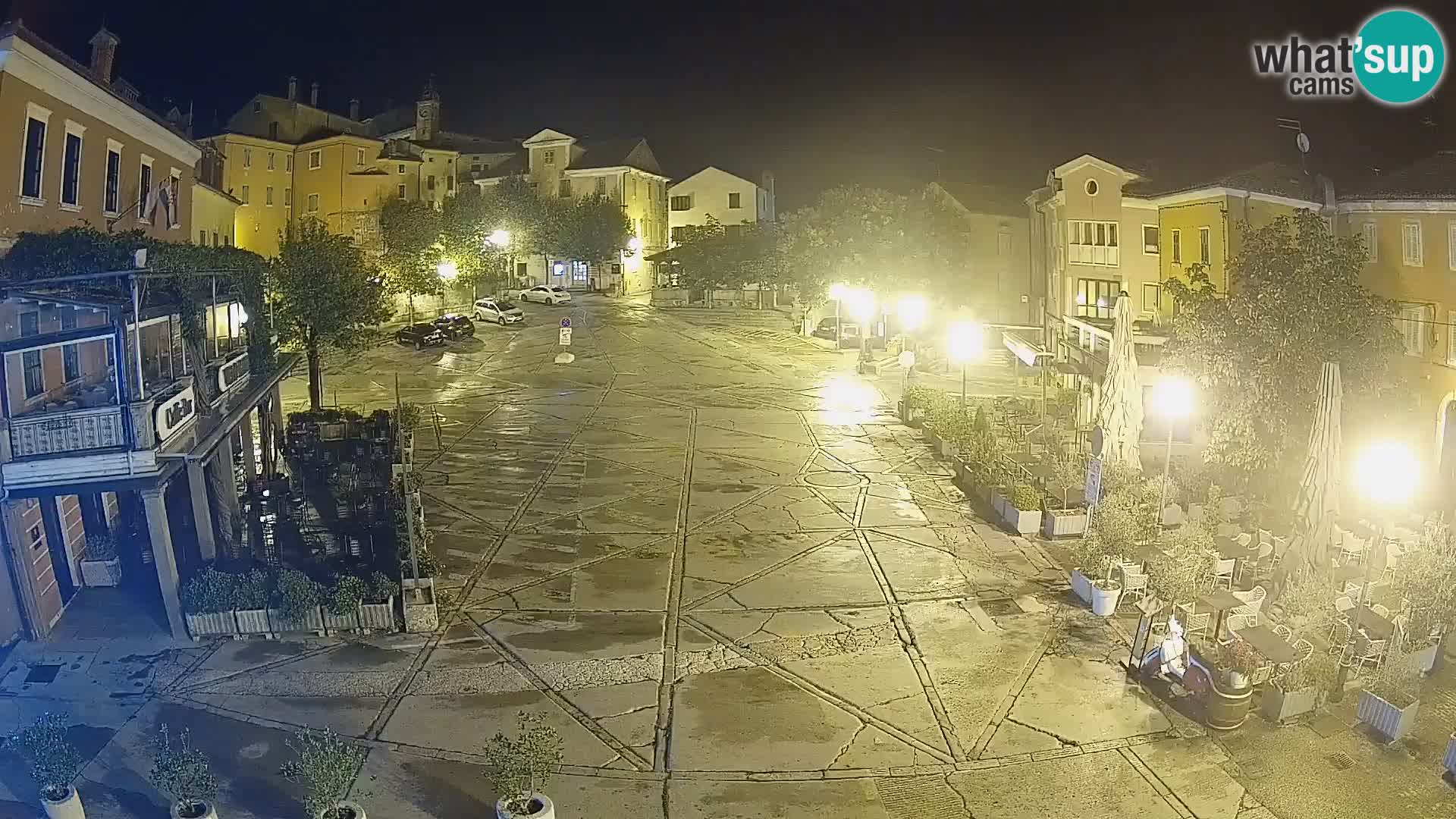 Spletna kamera Labin – Stari Grad – Istra – Hrvaška