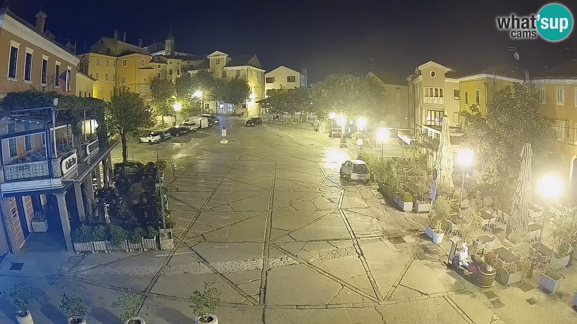 Webcam en vivo Labin – Stari Grad – Istria – Croacia