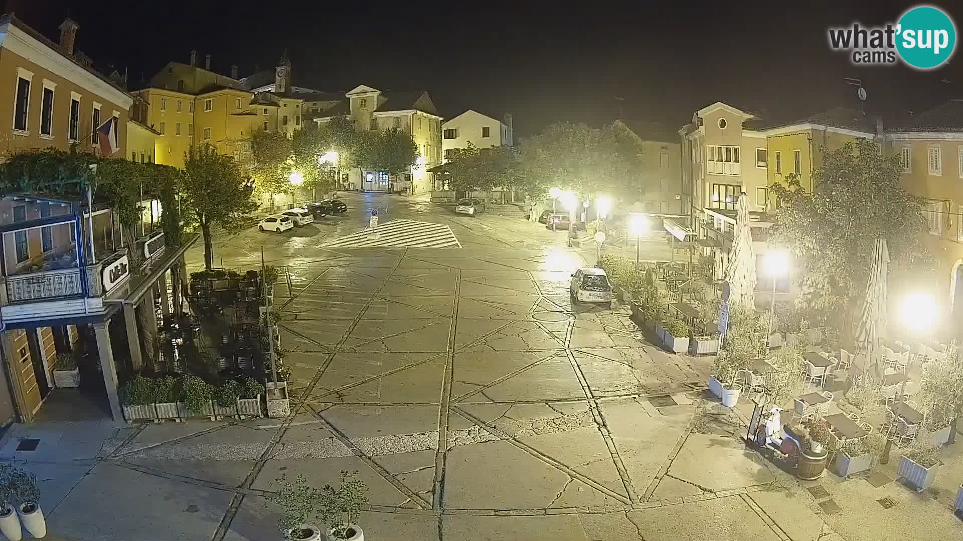 Web kamera uživo Labin – Stari Grad – Istra – Hrvatska