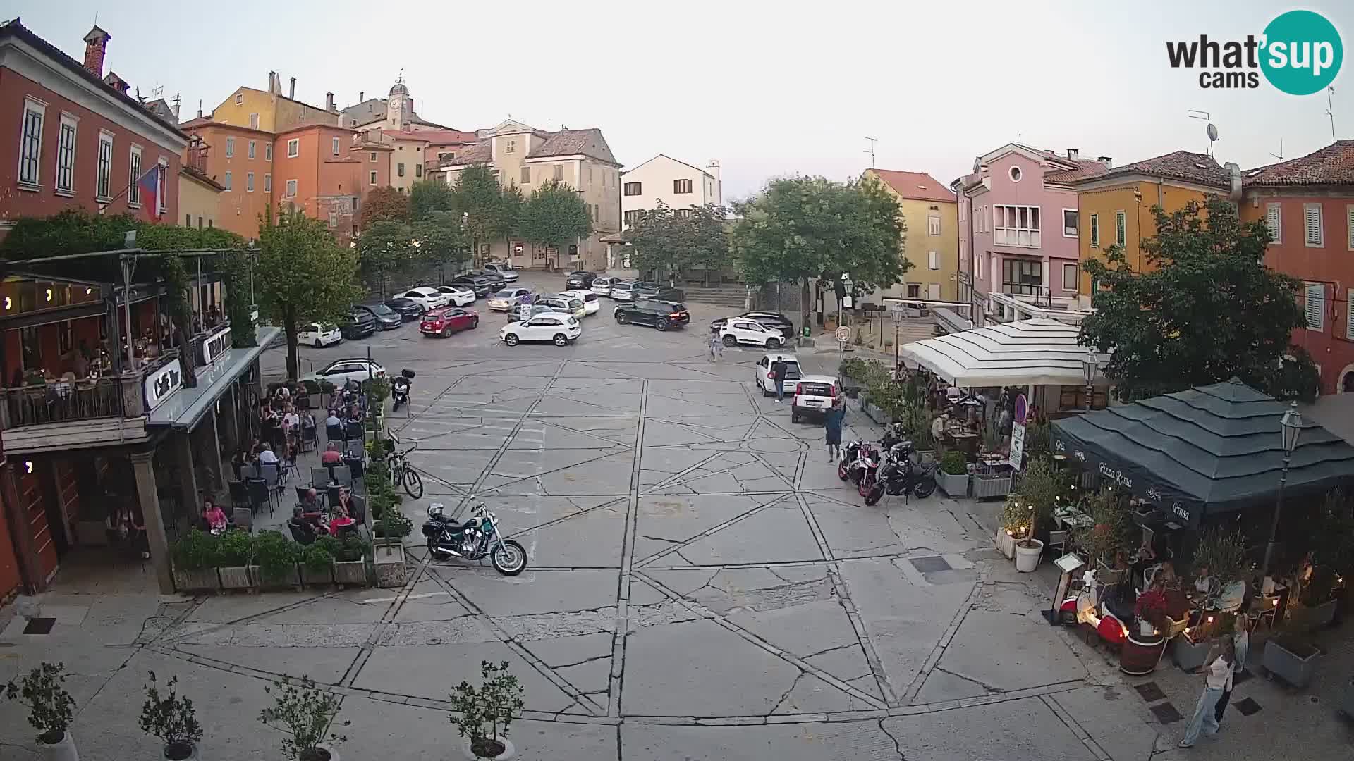 Live-Webcam Labin – Stari Grad – Istrien – Kroatien