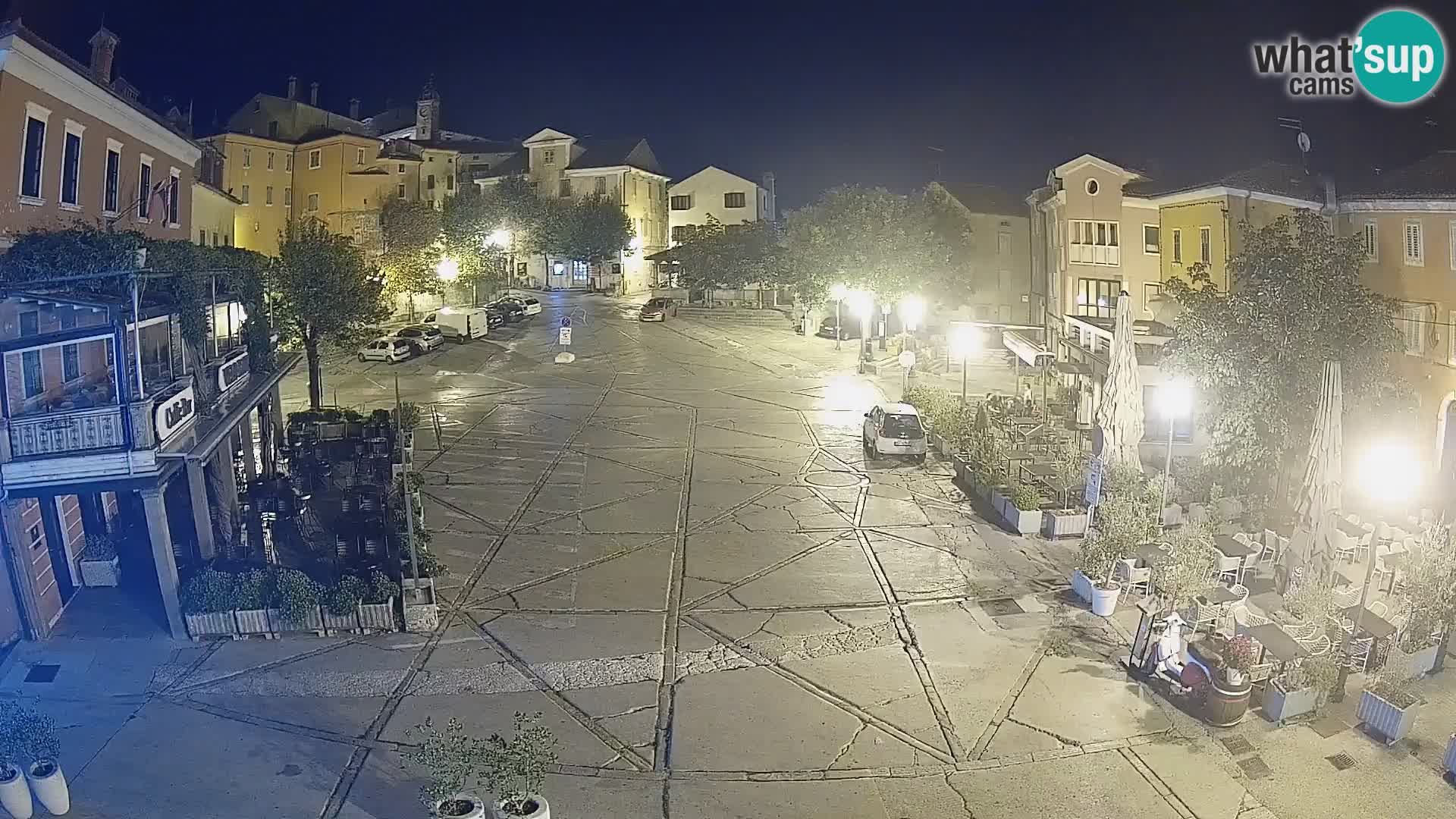Webcam en direct Labin – Stari Grad – Istrie – Croatie