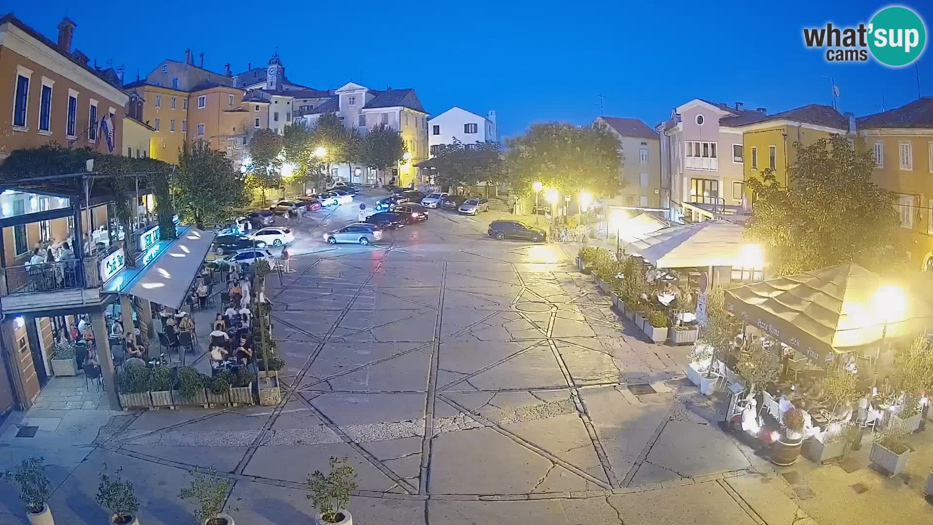 Live webcam Labin (Albona) – Stari Grad – Istria – Croazia