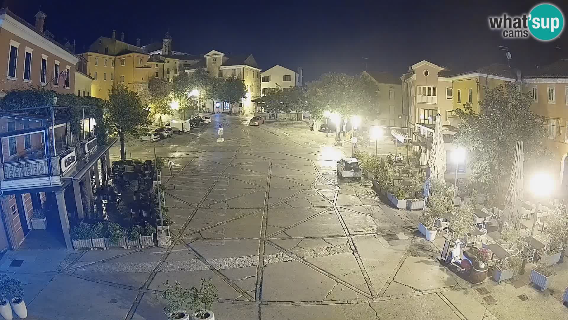 Web kamera uživo Labin – Stari Grad – Istra – Hrvatska